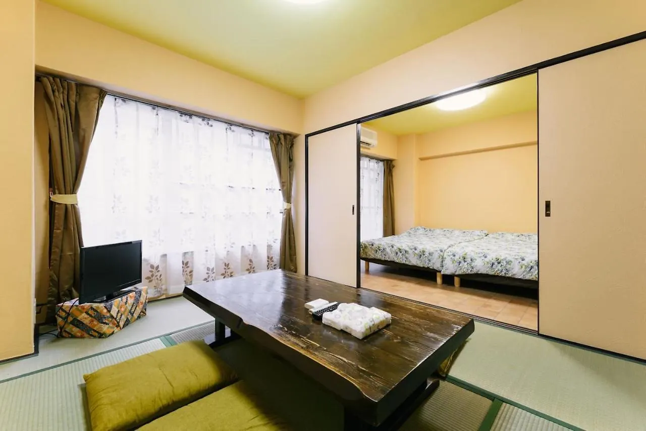 Apartment Hakata - Day Use - In12Am - Out22Pm